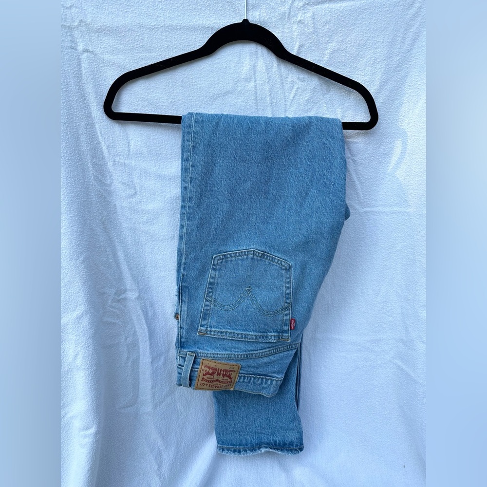 Levi Strauss 501 Denim Jeans